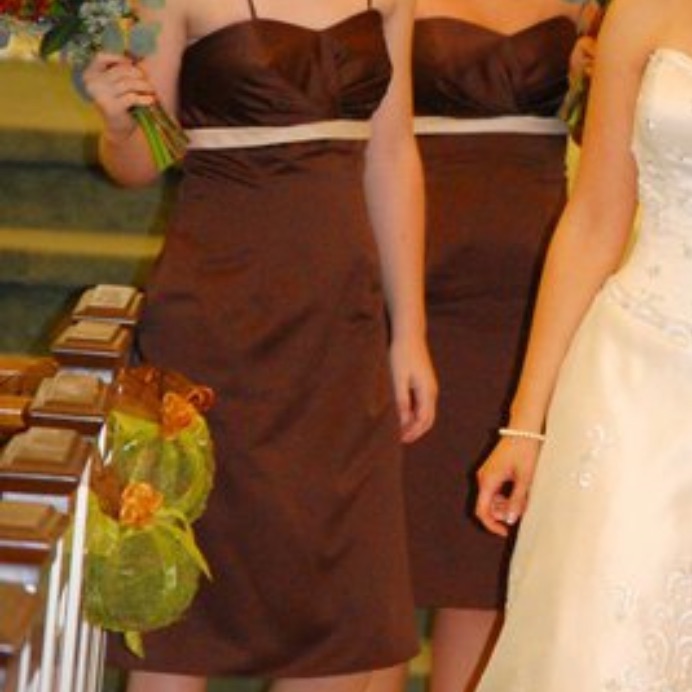 Bridesmaids Dress